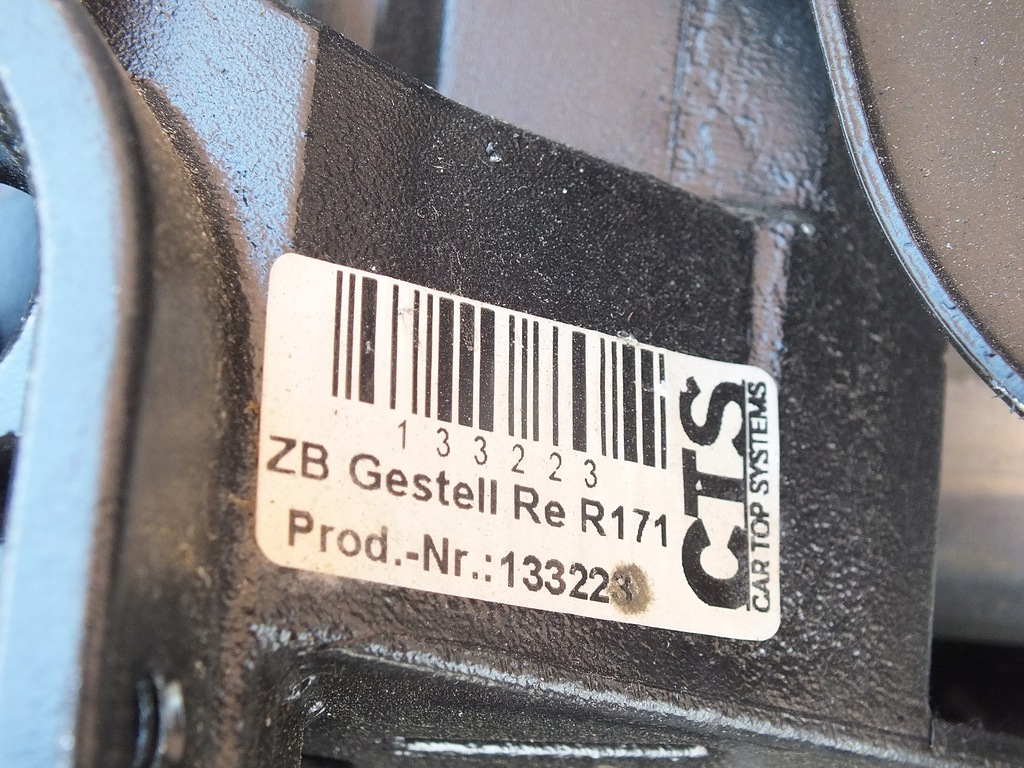 фото №6, Mercedes slk r171 петля привід дах лівий правий