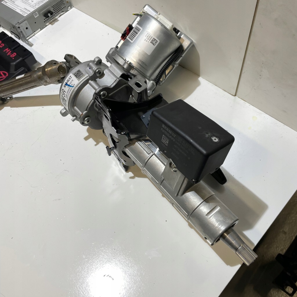 фото №16, Renault captur ii 1.6 e-tech гібрид бортовий комп'ютер карта bcm радіо 237a00033r