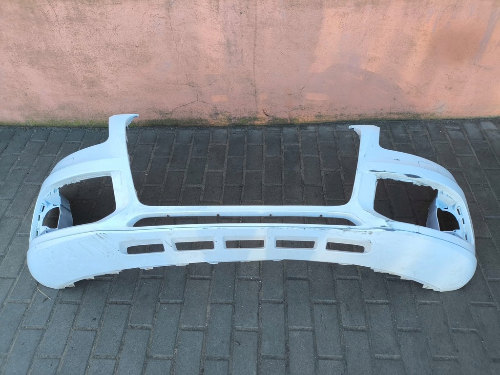 фото №1, Бампер передній audi q5 8r0 lift