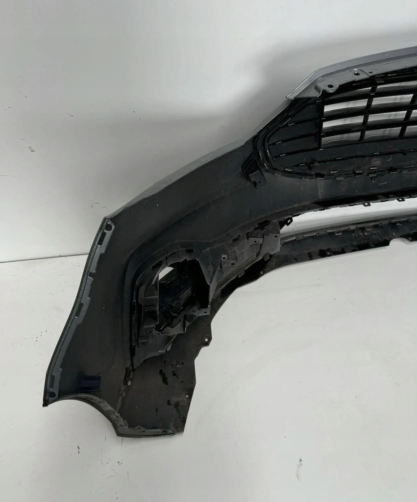 фото №6, Ford galaxy mk4 lift бампер перед передній