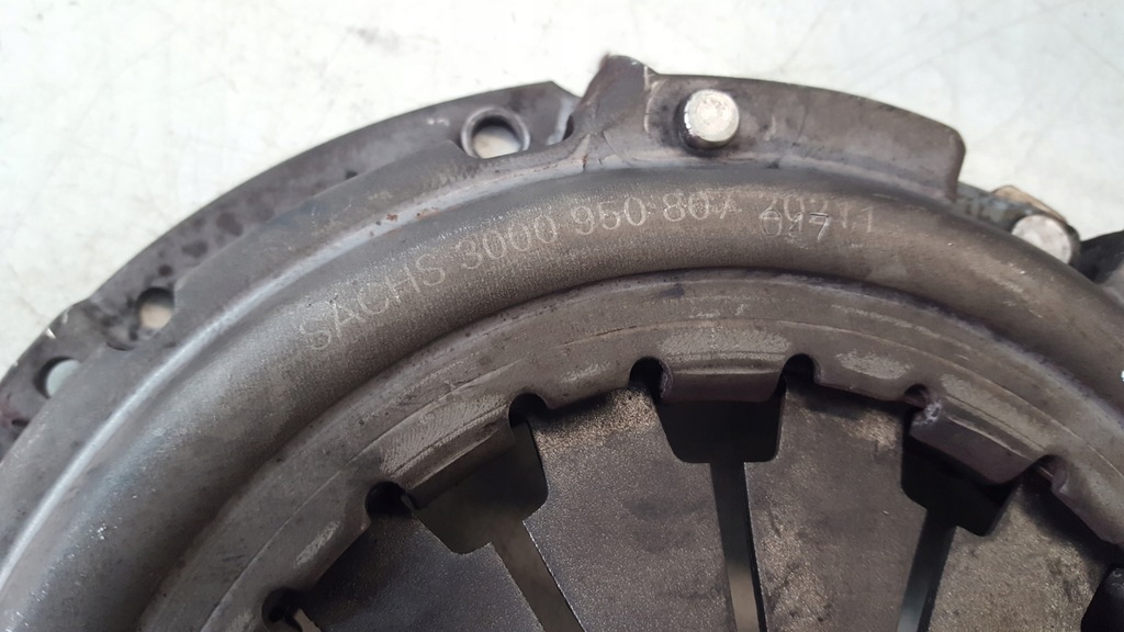 фото №3, Сцепление kpl mini cooper