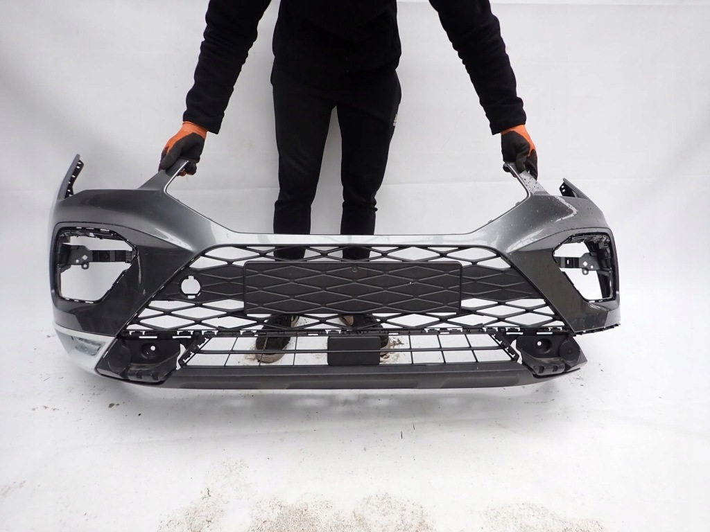 фото №1, Seat ateca lift 20- бампер перед передний pdc