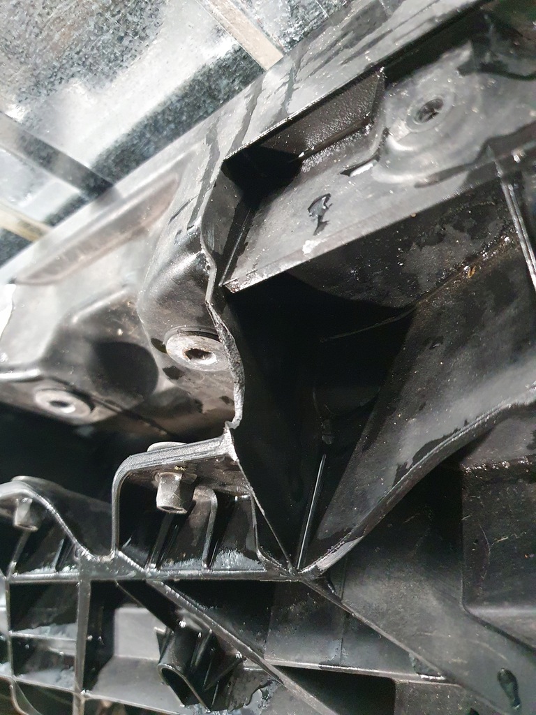 фото №6, Pas передний усилитель skoda fabia iii 6v0805588