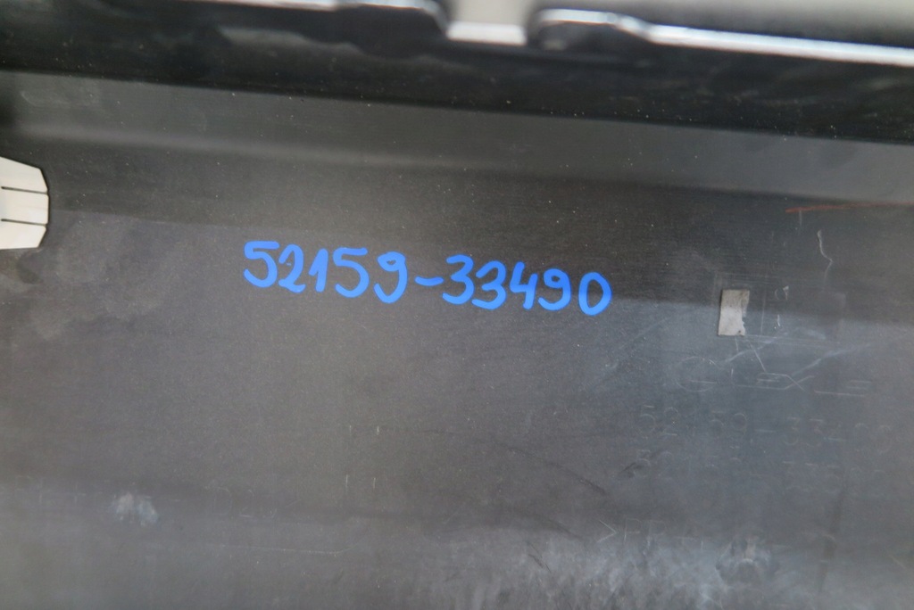 фото №8, Бампер задня задній lexus es vii 52159-33490