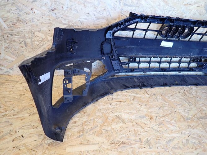 фото №12, Audi a4 b9 8w lift 19- бампер передній перед