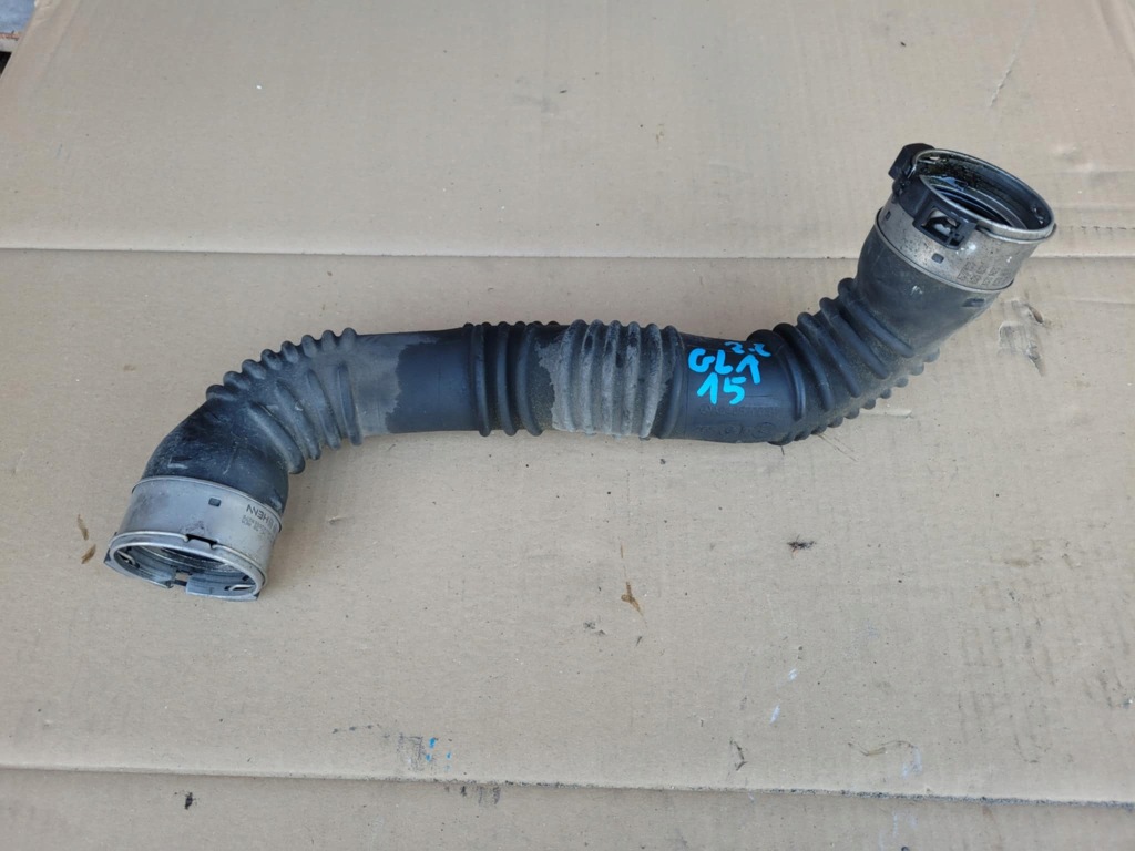 Купити Шланг повітря a2465200101 mercedes w156 gla