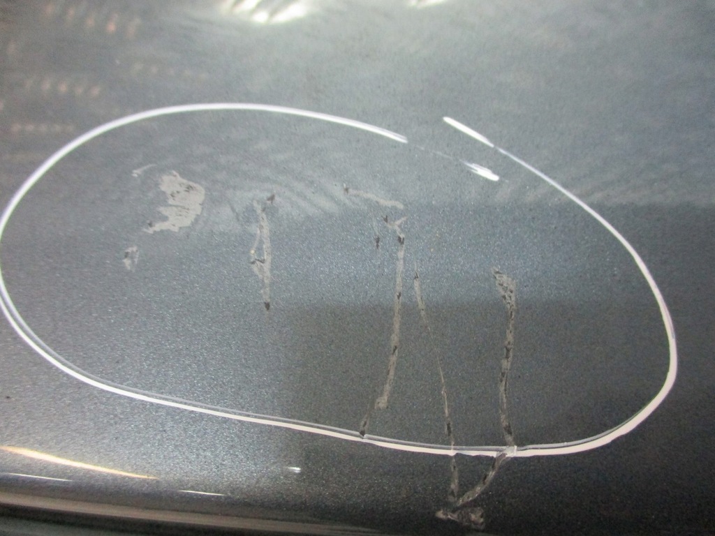 фото №8, Крышка багажника багажника peugeot 307 lzwd