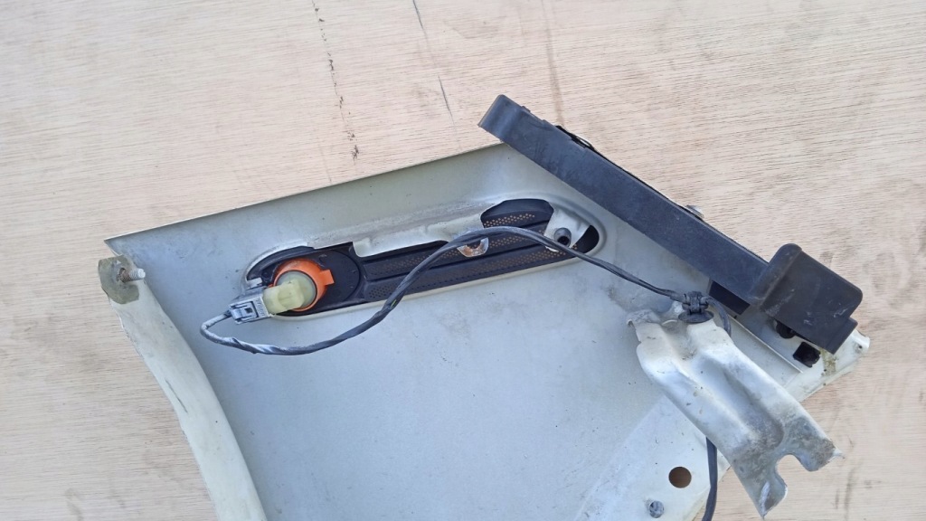 Mini cooper r50 r52 fl крило перед ліве 850/0 Недорого