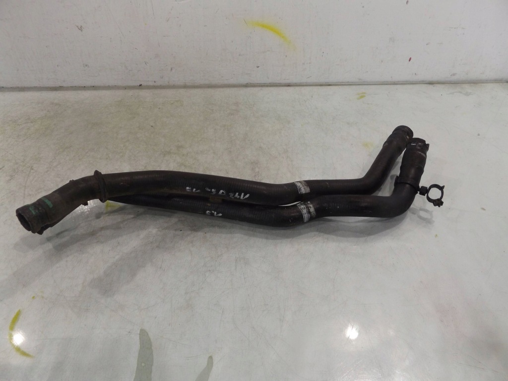 Alfa 147 1,9jtd труба патрубок обігрівача Ціна