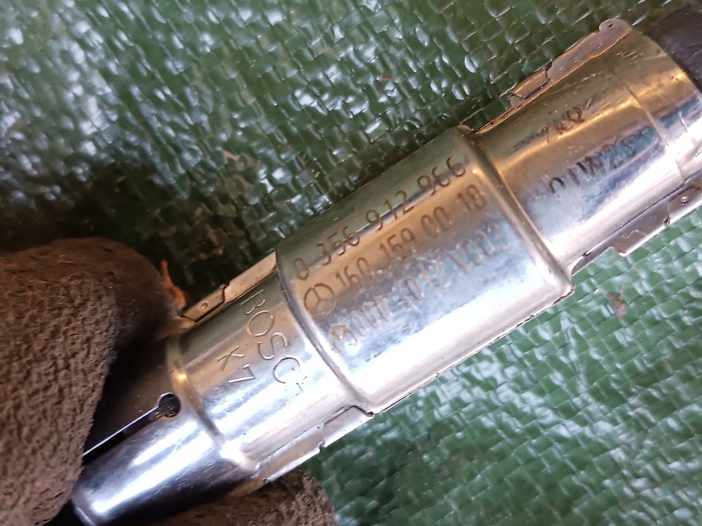 фото №14, Smart fortwo 450 i 0.6 0.7 dwie катушки зажигания 1601590018 0003012v002 m160