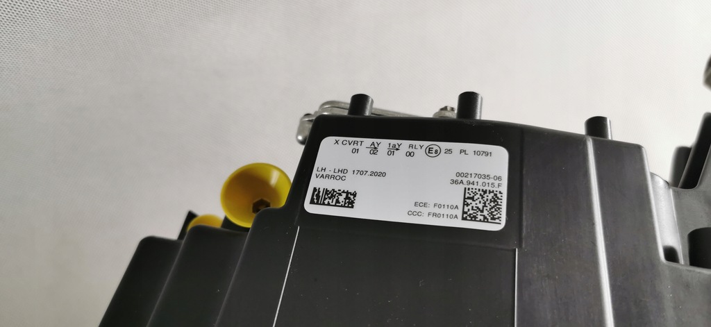 фото №5, Bentley bentayga lift full led matrix левый правый фара комплект