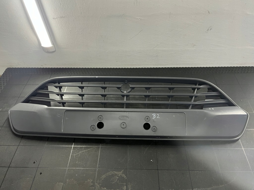 фото №1, Решётка перед bk21-17b968-ab ford transit custom