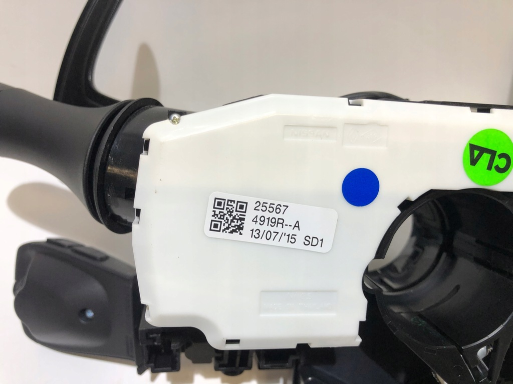 фото №6, Renault megane iv gt стрічка перемикачі перемикачі 255674919r 255545857r