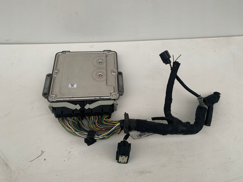 фото №6, Ford escape mk2 блок управления бортовой компьютер двигателя 2.0 ecoboost 2013 cv6a-12b684-ca