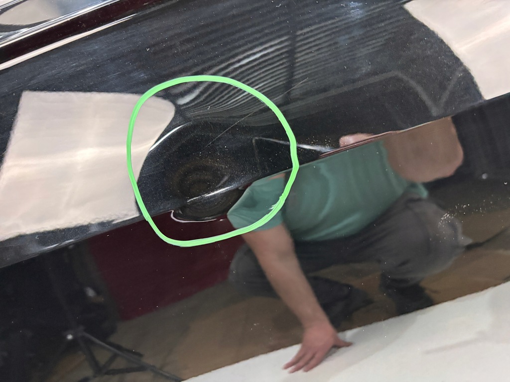 фото №5, Двері ліва задні audi a8 d5 4no