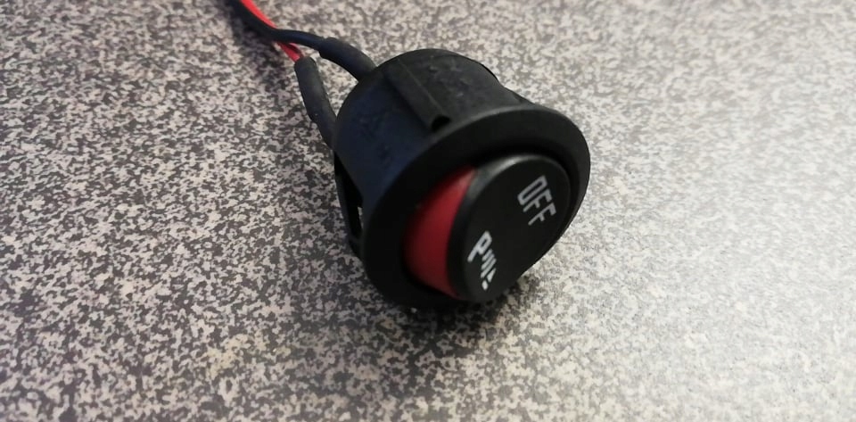 фото №6, Lexus rc rx nx 17- вимикач датчиків паркування