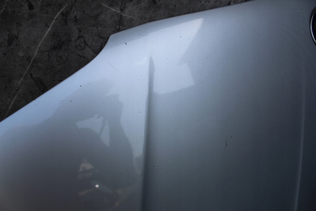 Капот крышка двигателя 354 titansilber bmw x3 e83 с Разборки