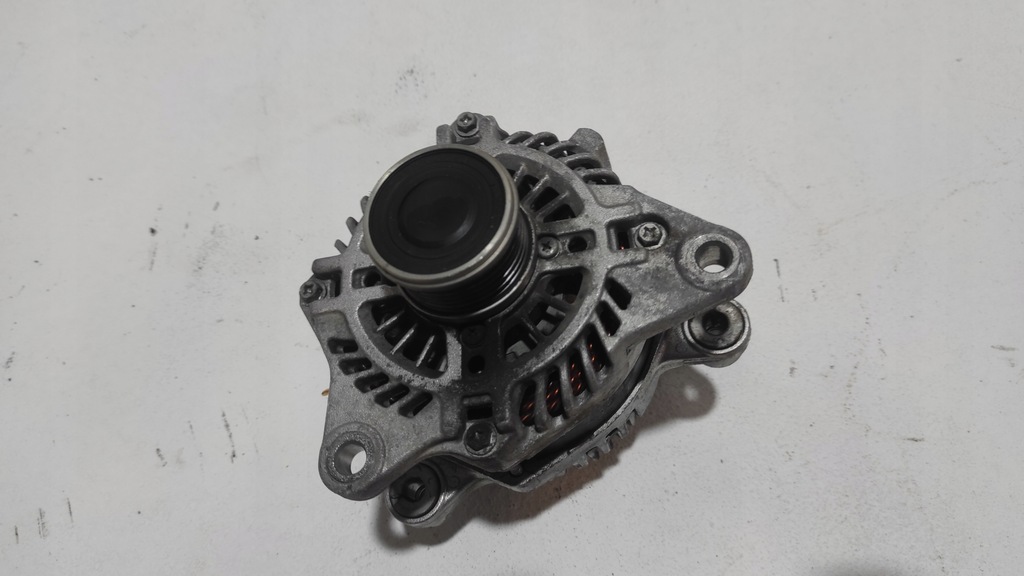 фото №6, Mazda 6 gj gl 2.2 дизель механическая коробка передач генератор sh1n 12v 150a 2017 rok