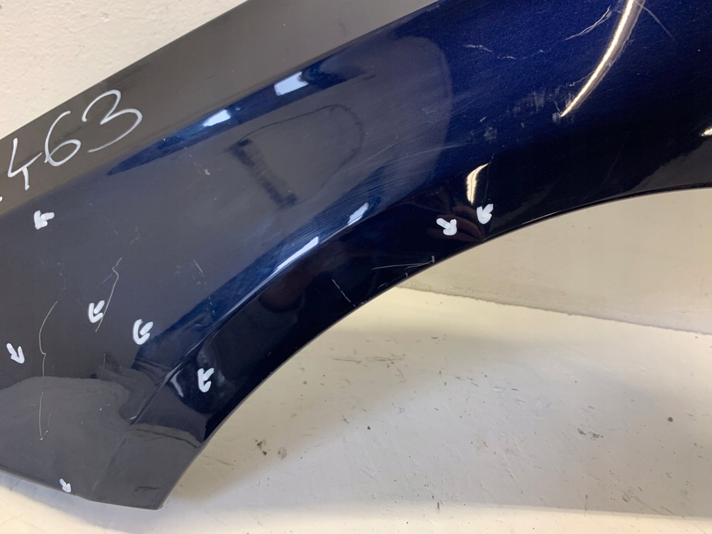 фото №7, Mercedes a w176 крила лівий перед передній