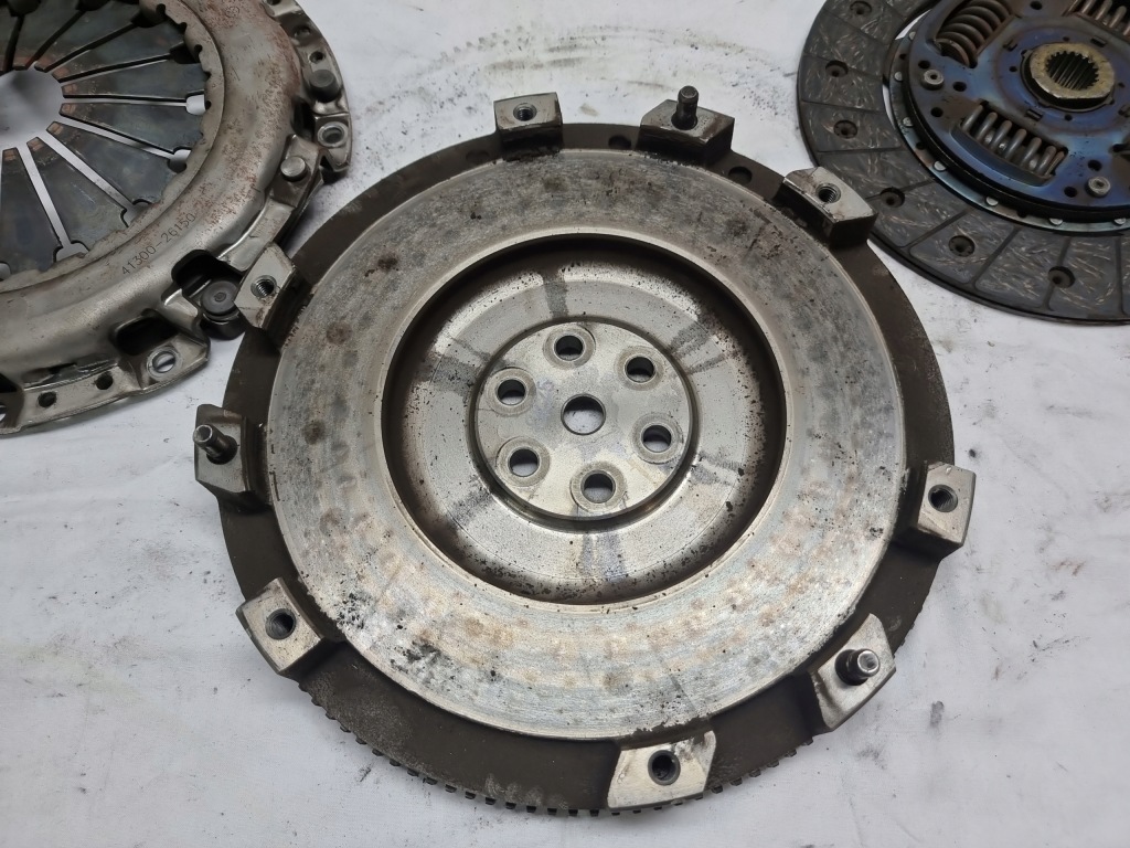 фото №4, Сцепление hyundai tucson ii lift 18r-