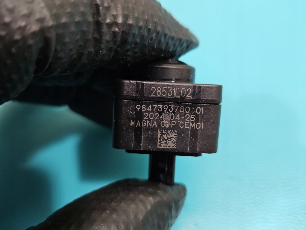 Камера заднього виду opel astra vi l 28531l02 9847393780 Недорого