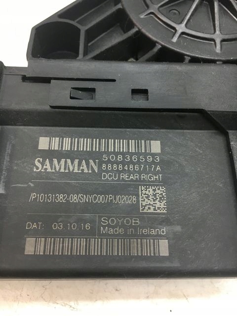 фото №5, Volvo xc90 ii моторчик скло правий задня 50836593