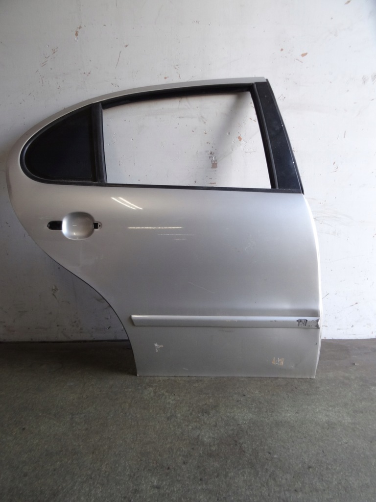 фото №1, Seat leon toledo ii двері правий задня праве задні