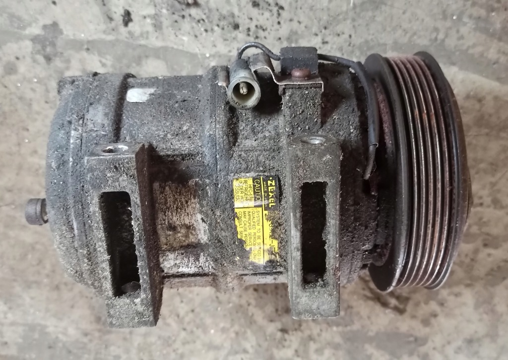 фото №1, Volvo компрессор кондиционера xc70 s70 v70 c70 s80