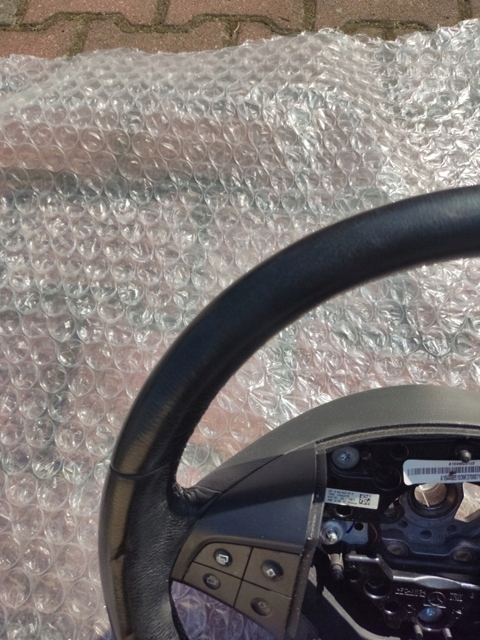 фото №6, Mercedes gl x164 ml w164 повітропровід шкіра