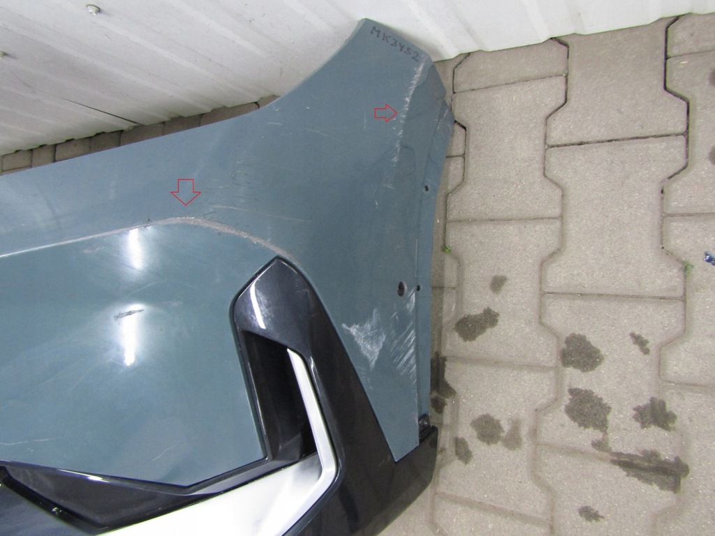 фото №11, Бампер перед передний bmw x1 u11 edrive x line 22-