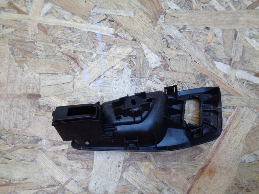 фото №2, Ford transit custom ручка внутренняя хром правая