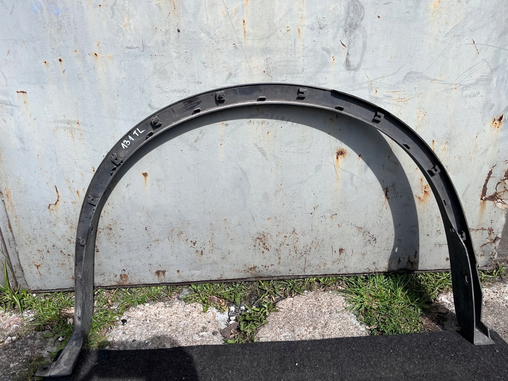 фото №2, 131 renault koleos ii молдинг крила задня ліва