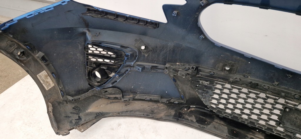 фото №14, Kia xceed x-ceed бампер перед передній