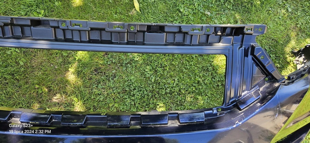 фото №10, Ssangyong rexton ii 2017-2020 бампер перед передний 78711-36000 pdc