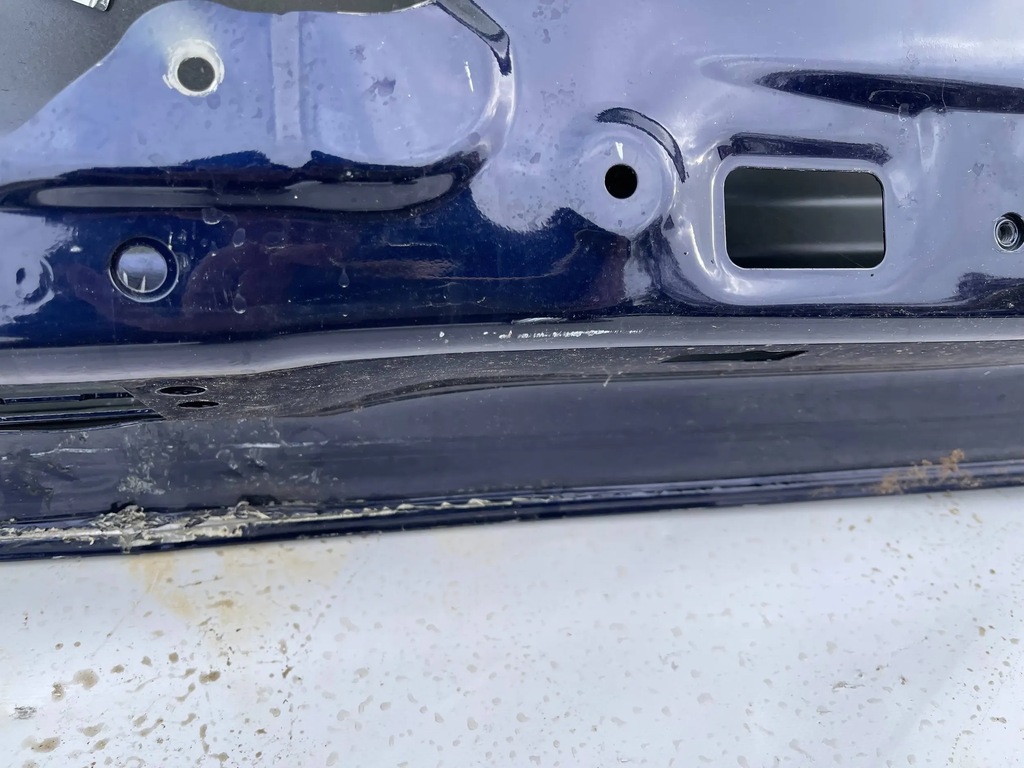 фото №10, Toyota rav4 v 2018 кришка багажника задня задня