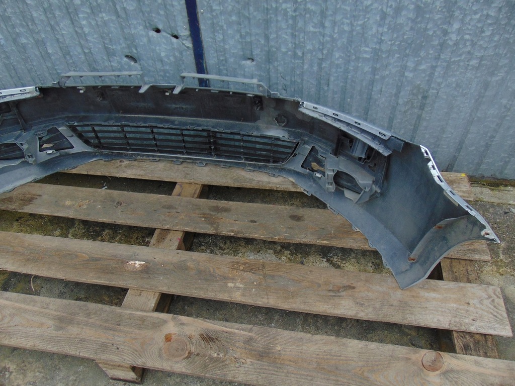 фото №13, Бампер перед передний ксенон vw golf vi ксенон + pdc