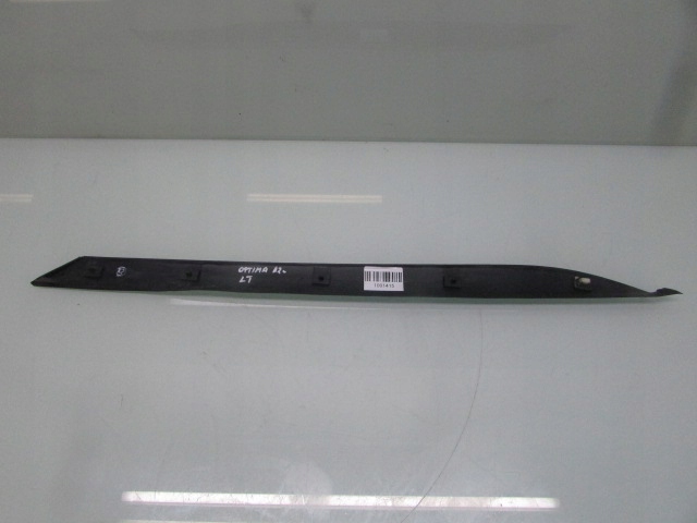 фото №2, Optima 12r молдинг стекло задняя задний левая хром