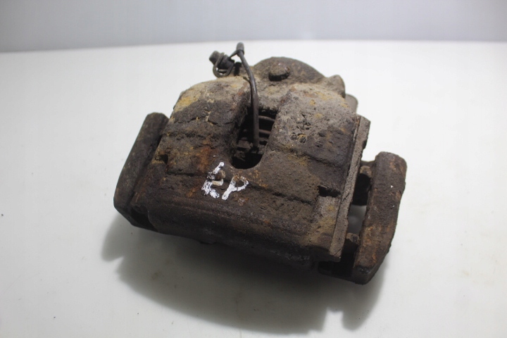 фото №1, Суппорт тормоза левый перед bmw x3 e83 2.0d uk