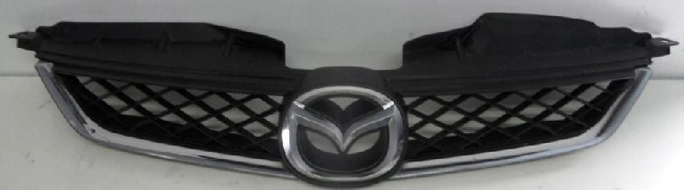 фото №1, Решітка радіатора mazda 5 05-08