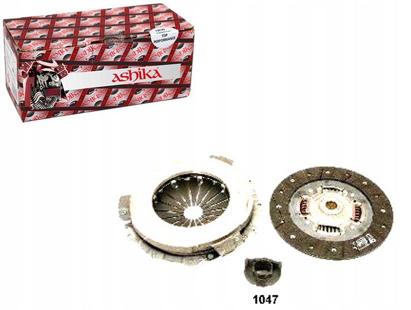 фото №1, Комплект - набор сцепления [ashika]