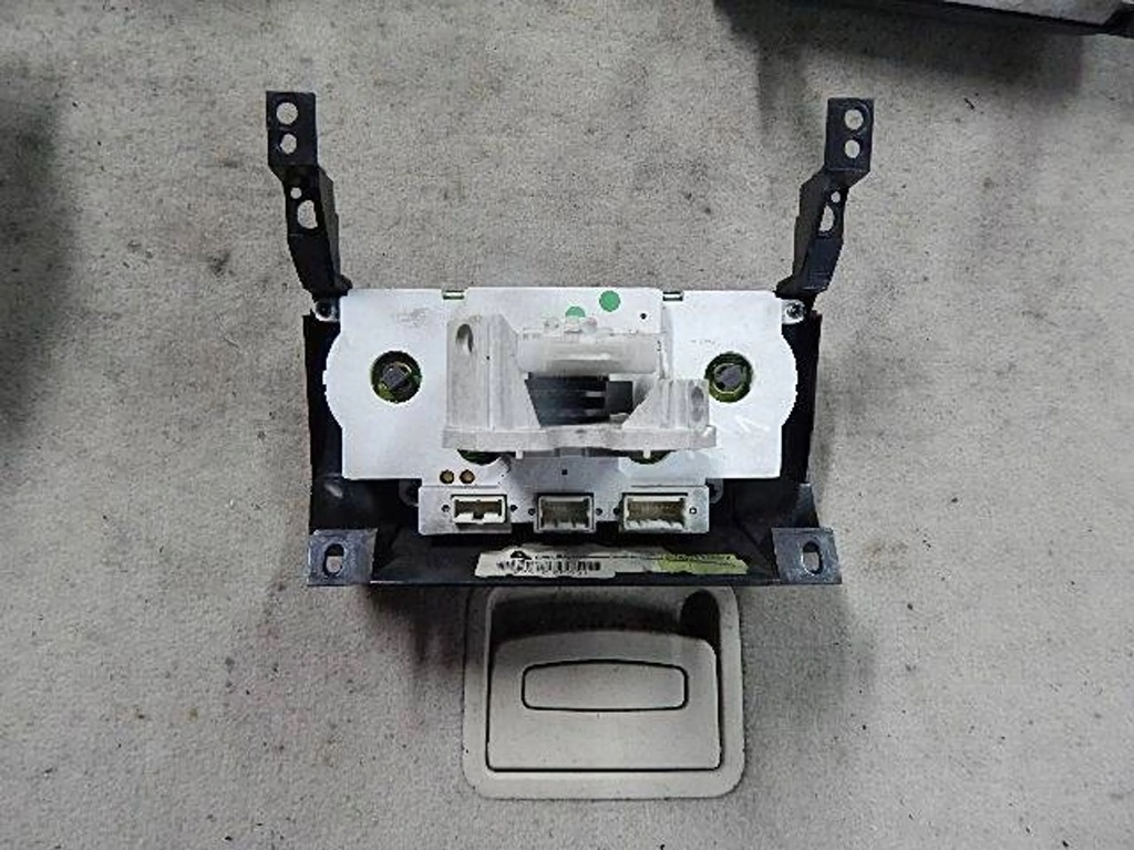 фото №5, Панель управление обдув nissan primera p11