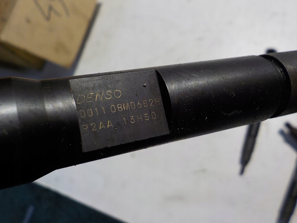 фото №7, Mazda 6 ii gh 2.2 citd mzr 163km форсунка r2aa13h50