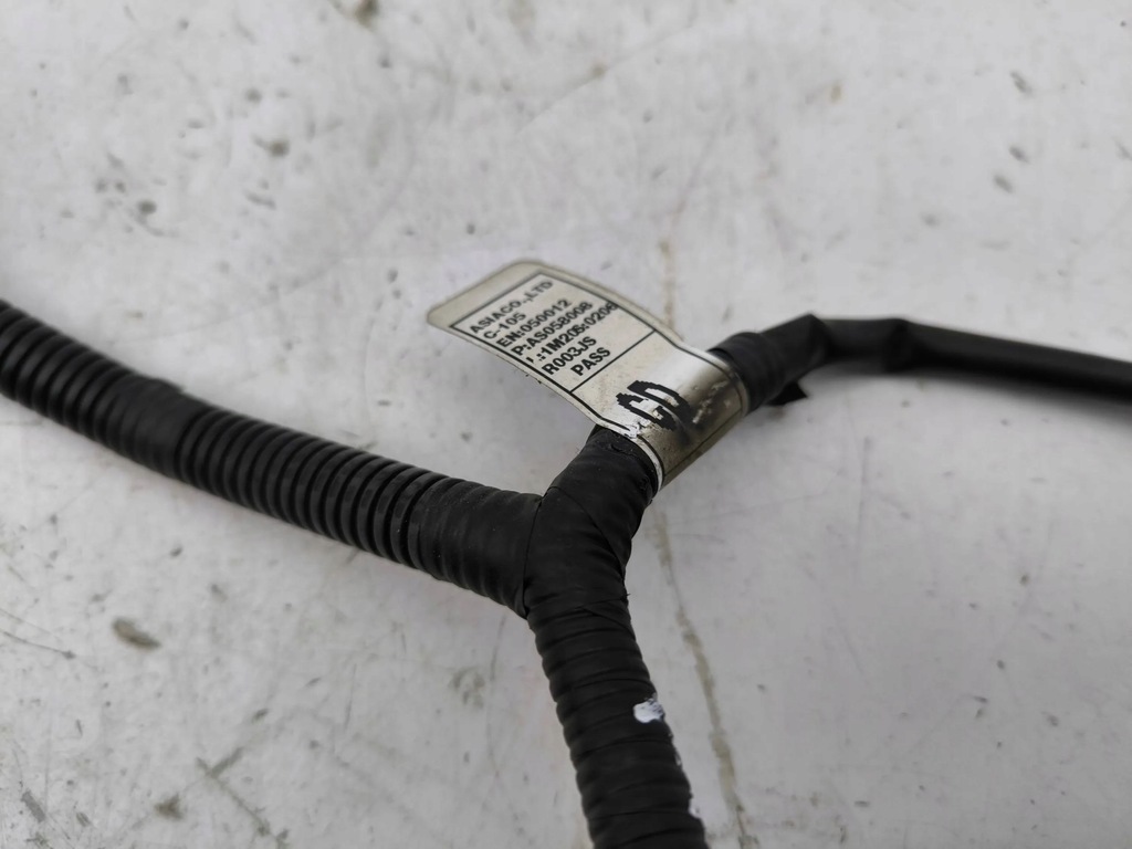 фото №5, Opel antara 2012 перед сторона ліва джгут трубопровід сидіння