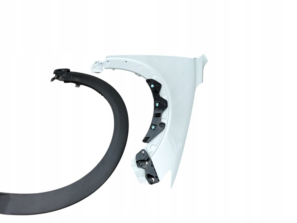 фото №11, Крила правий перед mazda cx3 cx-3 2015-2020 колір 47a