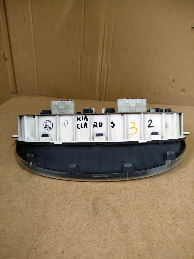 фото №2, Лічильник спідометр kia clarus 78813980