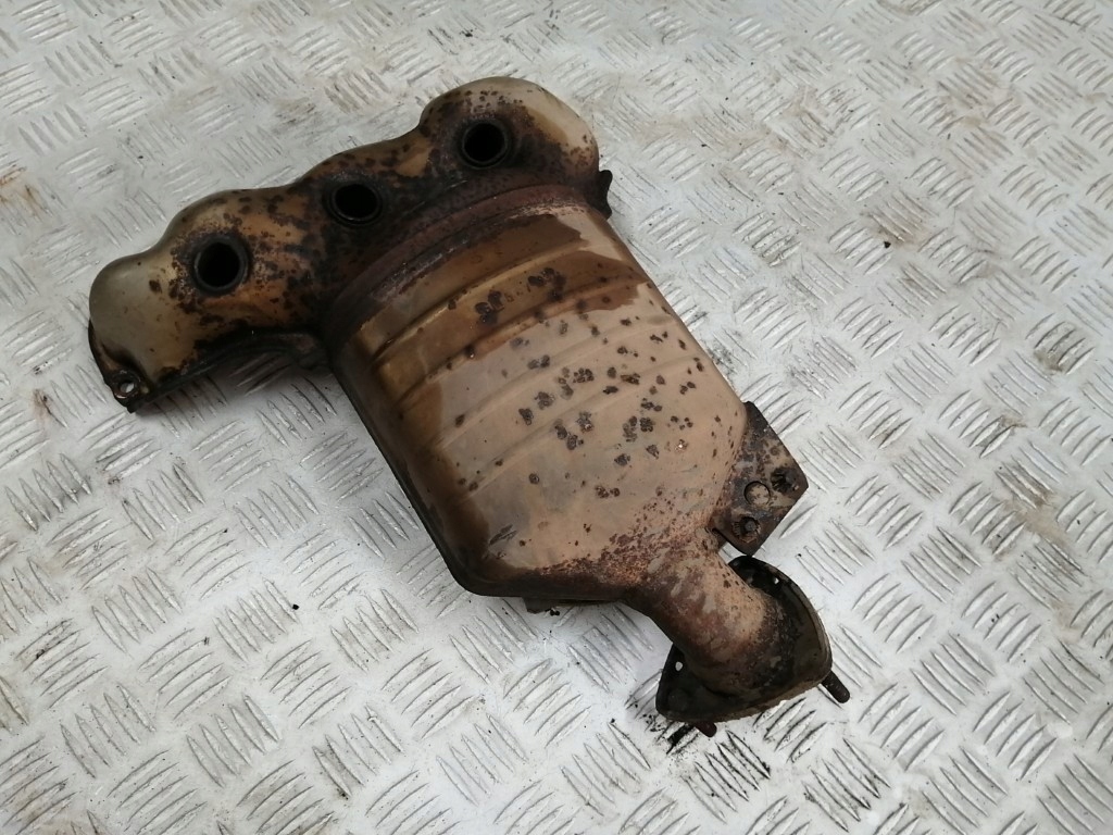 Купить Opel adam 1.2 1.4 16v катализатор коллектор 55597327