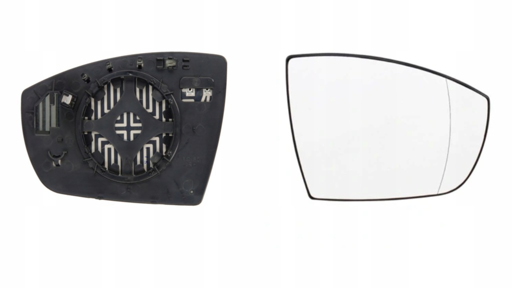 фото №1, Вкладиш дзеркало дзеркало ford escape kuga ii 12- p