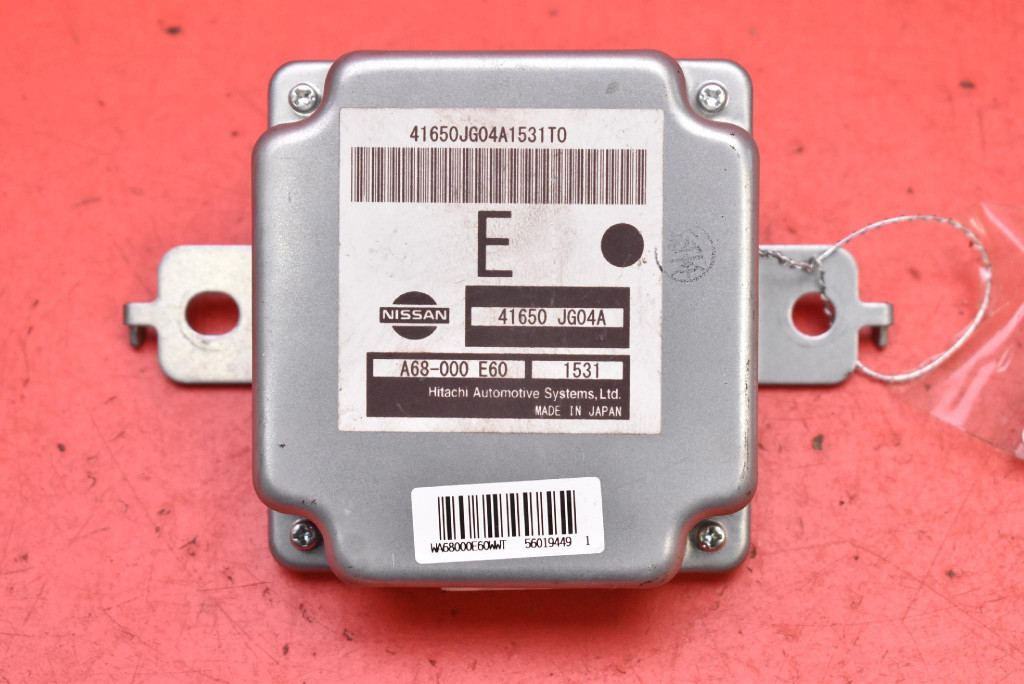 фото №1, Блок управления модуль привода 41650jg04a renault koleos 1 i 2.0 dci 150 km 4x4