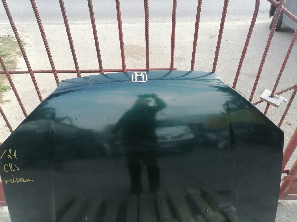 Капот honda cr v 1 Оригінал