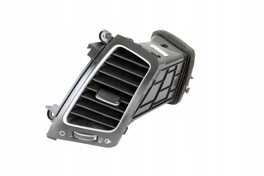 фото №1, Середня права решітка обдув kia sorento ii хром